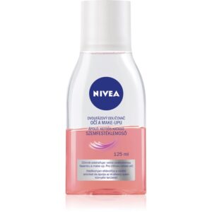 Nivea Face Cleansing demachiant pentru ochi in doua faze demachiant pentru ochi in doua faze 125 ml-ro