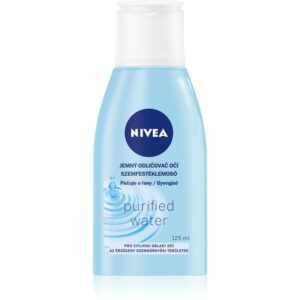 Nivea Face Cleansing demachiant petru ochi sensibili 125 ml-ro