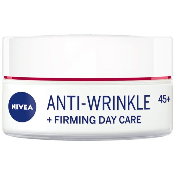 Nivea Firming Cremă de zi intensă pentru riduri 45+ 50 ml-Țena