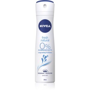 Nivea Fresh Natural deodorant spray pentru femei 150 ml-ro