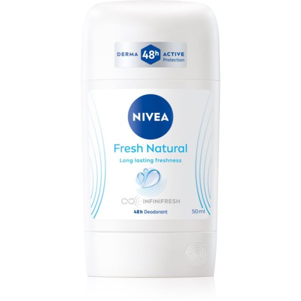 Nivea Fresh Natural deodorant stick 50 ml-ro