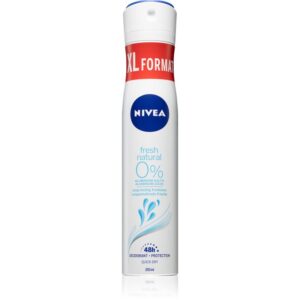 Nivea Fresh Natural spray anti-perspirant pentru femei 200 ml-ro