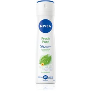 Nivea Fresh Pure deodorant spray pentru femei 150 ml-ro