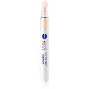 Nivea Hyaluron Cellular Filler cremă hidratantă nuanțatoare pentru ochi culoare 01 Light 4 ml-ro