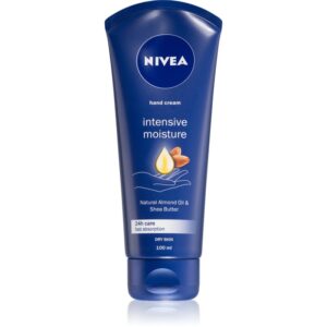 Nivea Intensive Moisture cremă hrănitoare pentru mâini 100 ml-ro