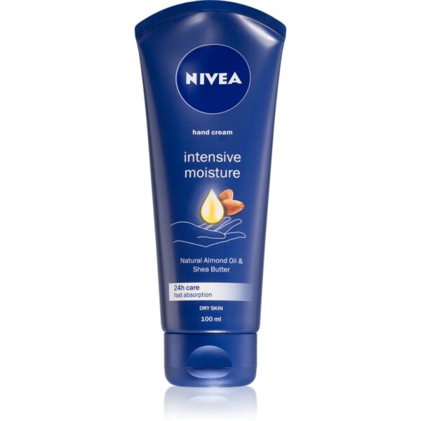 Nivea Intensive Moisture cremă hrănitoare pentru mâini 100 ml-ro