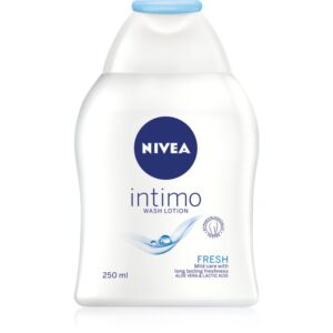 Nivea Intimo Fresh emulsie pentru igiena intima 250 ml-ro
