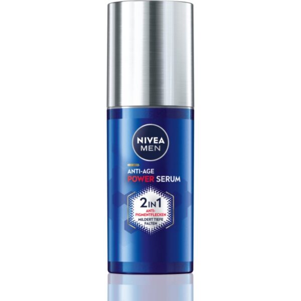 Nivea Men Anti-Age ser fortifiant impotriva petelor pentru bărbați 30 ml-Țena