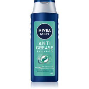 Nivea Men Anti Grease șampon pentru păr gras 400 ml-ro
