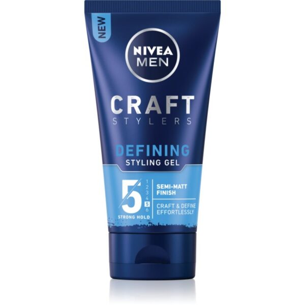 Nivea Men Craft Stylers gel de par 150 ml-ro
