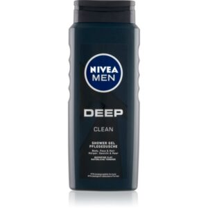 Nivea Men Deep Gel de duș pentru bărbați 500 ml-ro