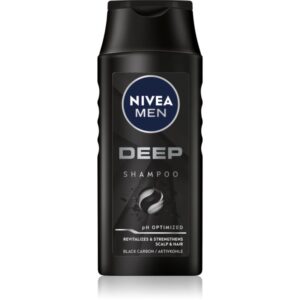 Nivea Men Deep sampon pentru barbati 250 ml-ro