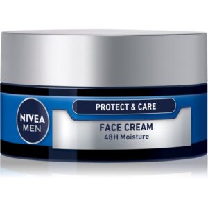 Nivea Men Protect & Care crema intens hidratanta pentru barbati 50 ml-Țena