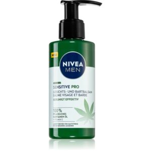 Nivea Men Sensitive Hemp cremă pentru față pentru barbati 150 ml-ro