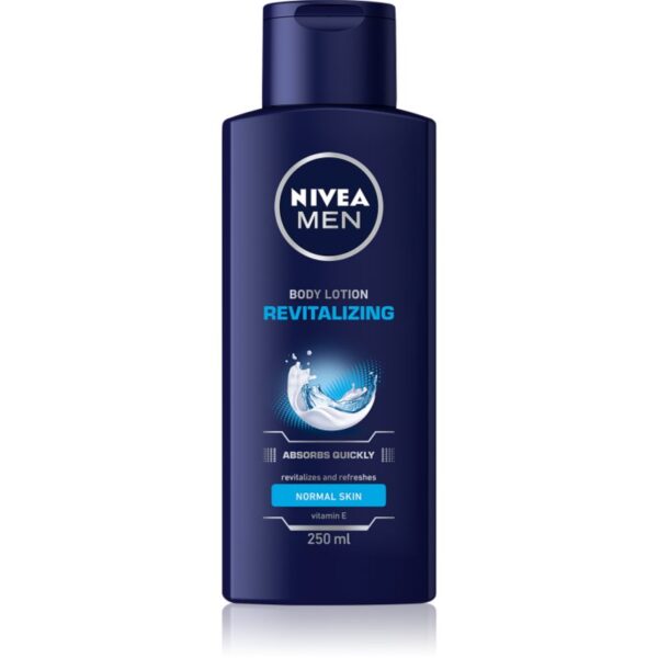 Nivea Men lapte de corp 250 ml-ro