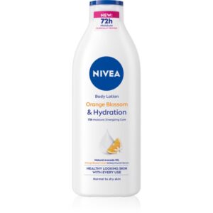 Nivea Orange Blossom lotiune de corp hidratanta 400 ml-ro