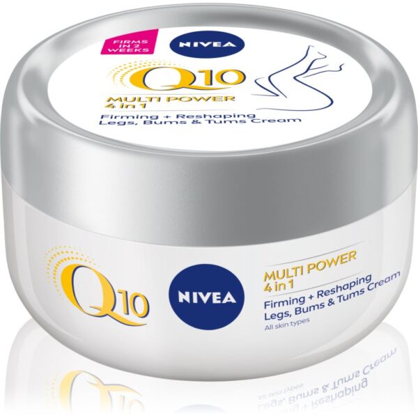 Nivea Q10 Plus crema de corp remodelatoare 300 ml-ro