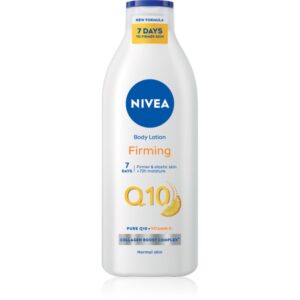 Nivea Q10 Plus lotiune de corp pentru fermitate 400 ml-Țena
