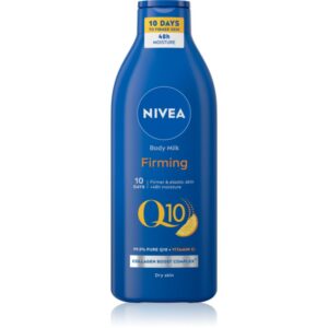 Nivea Q10 Plus lotiune de corp pentru fermitate pentru piele uscata 400 ml-Țena