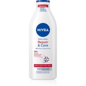 Nivea Repair & Care lapte de corp regenerator 400 ml-ro