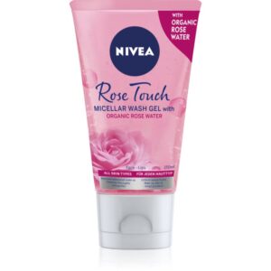 Nivea Rose Touch gel de curatare micelar 150 ml-ro