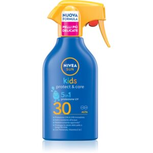 Nivea SUN Kids spray pentru protectie solara pentru copii SPF 30 270 ml-Țena