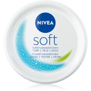 Nivea Soft cremă hidratantă 50 ml-ro
