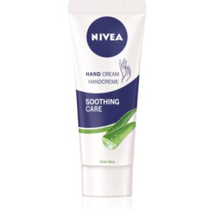 Nivea Soothing Care crema de maini cu efect de calmare 75 ml-ro