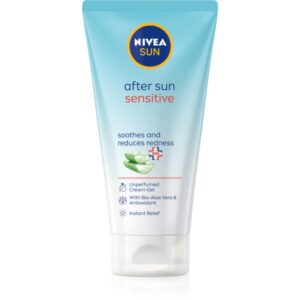 Nivea Sun SOS gel calmant dupa expunerea la soare 175 ml-Țena