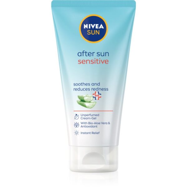 Nivea Sun SOS gel calmant dupa expunerea la soare 175 ml-Țena