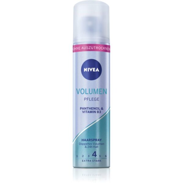Nivea Volume Care fixativ 75 ml-ro