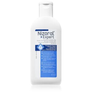 Nizoral Expert sampon de curatare delicat pentru par gras si cu matreata 200 ml-ro