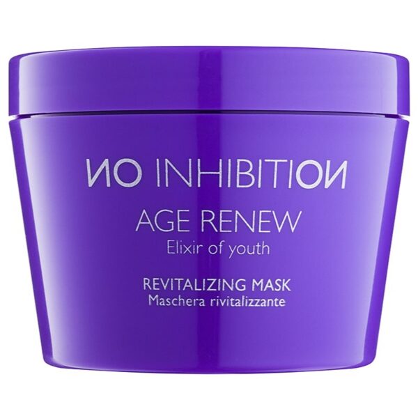 No Inhibition Age Renew Elixir of youth Mască de păr cu efect revitalizant fără parabeni 200 ml-ro