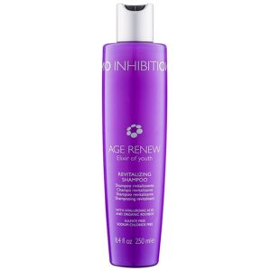 No Inhibition Age Renew Elixir of youth sampon revitalizant fără sulfat 250 ml-ro