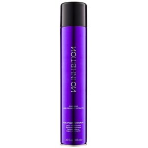 No Inhibition Guarana and organic extracts Volumizing fixativ pentru volum 400 ml-ro