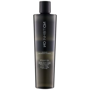 No Inhibition Guarana and organic extracts gel de păr cu aspect umed 225 ml-ro