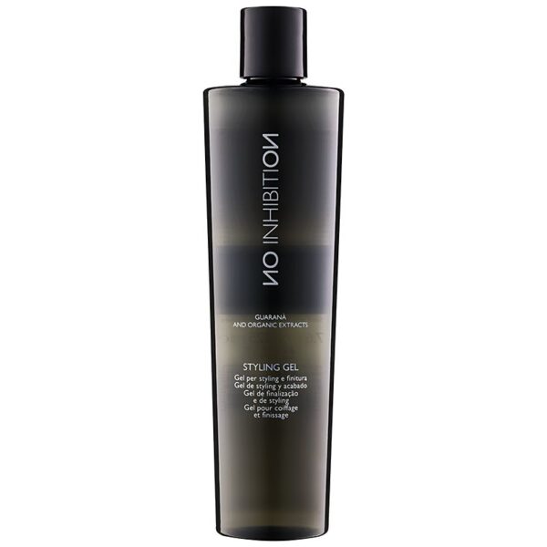No Inhibition Guarana and organic extracts gel de păr cu aspect umed 225 ml-ro