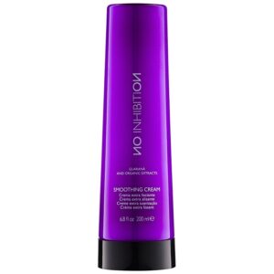 No Inhibition Styling Smoothing Cream crema de netezire pentru păr 200 ml-ro