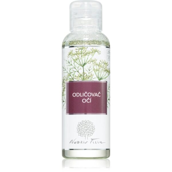 Nobilis Tilia Eye Care demachiant pentru ochi cu efect calmant 100 ml-ro