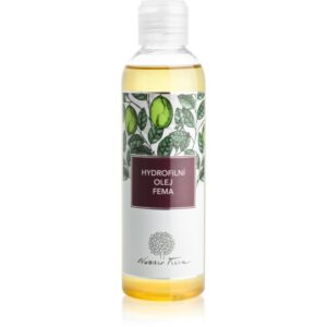 Nobilis Tilia Hydrophilic Oil Fema ulei de curatare cu ulei din arbore de ceai 200 ml-Țena