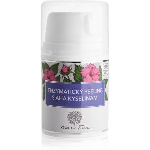 Nobilis Tilia Intenzivní péče crema delicata pentru exfoliere pentru o piele mai luminoasa 50 ml-ro
