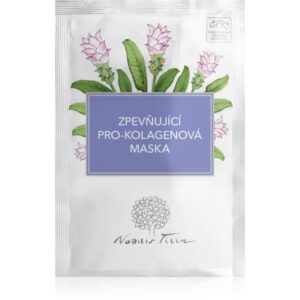 Nobilis Tilia Intenzivní péče masca pentru un aspect intinerit 25 g-Țena