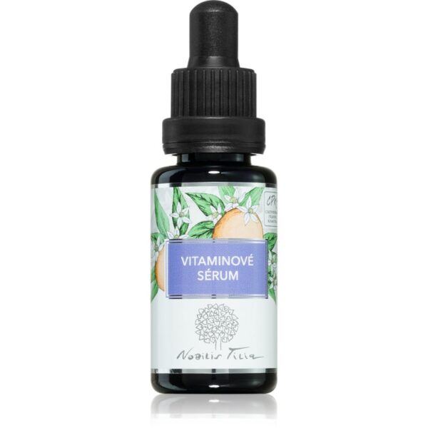 Nobilis Tilia Intenzivní péče ser cu vitamine 20 ml-ro