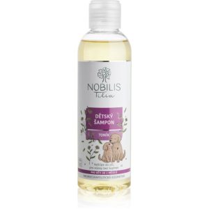 Nobilis Tilia Kids' Care Toník sampon de curatare delicat 200 ml-Țena