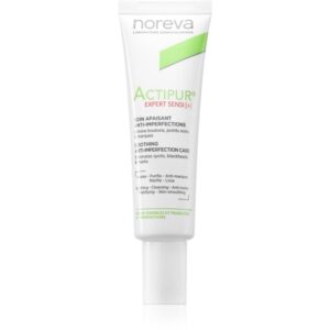 Noreva Actipur Soothing Anti-Imperfection Care cremă împotriva imperfecțiunilor 30 ml-Țena