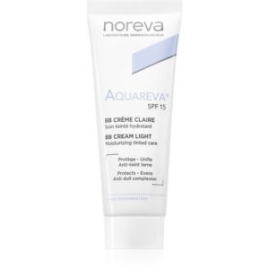 Noreva Aquareva BB Cream crema hidratanta BB SPF 15 Light 40 ml-ro