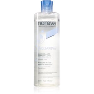 Noreva Aquareva Micellar Water Make-up Remover apa de fata cu particule micele 400 ml-ro