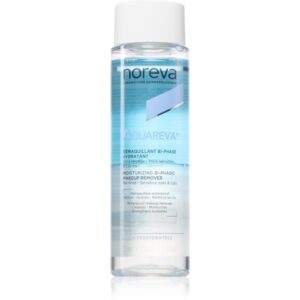 Noreva Aquareva Moisturizing Bi-Phasic Makeup Remover demachiant bifazic 125 ml-Țena