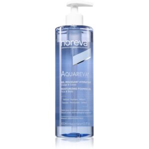 Noreva Aquareva Moisturizing Foaming Gel gel spumant de curatare 400 ml-Țena