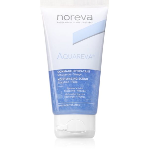 Noreva Aquareva Moisturizing Scrub exfoliant hidratant 75 ml-Țena